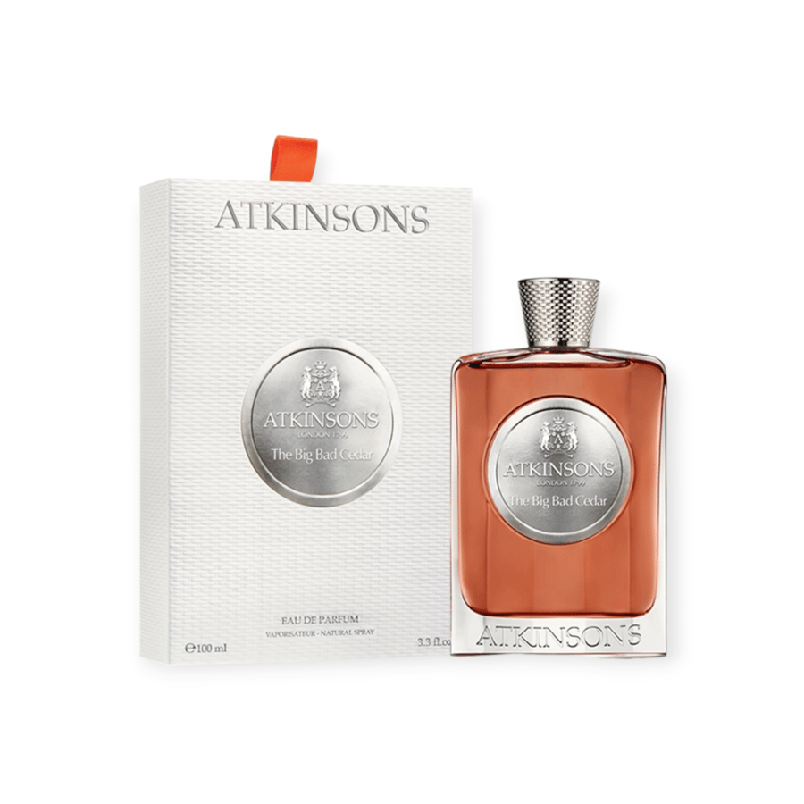 عطر اتكينسونز ذا بيج باد سيدار - او دو بارفيوم