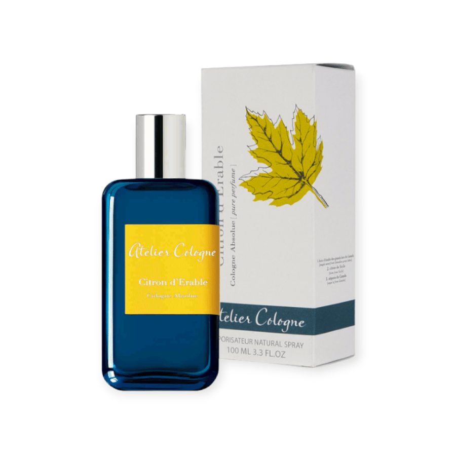 عطر اتيليه كولون سيترون دي ايرابيل كولون ابسولو - بيور بارفيوم