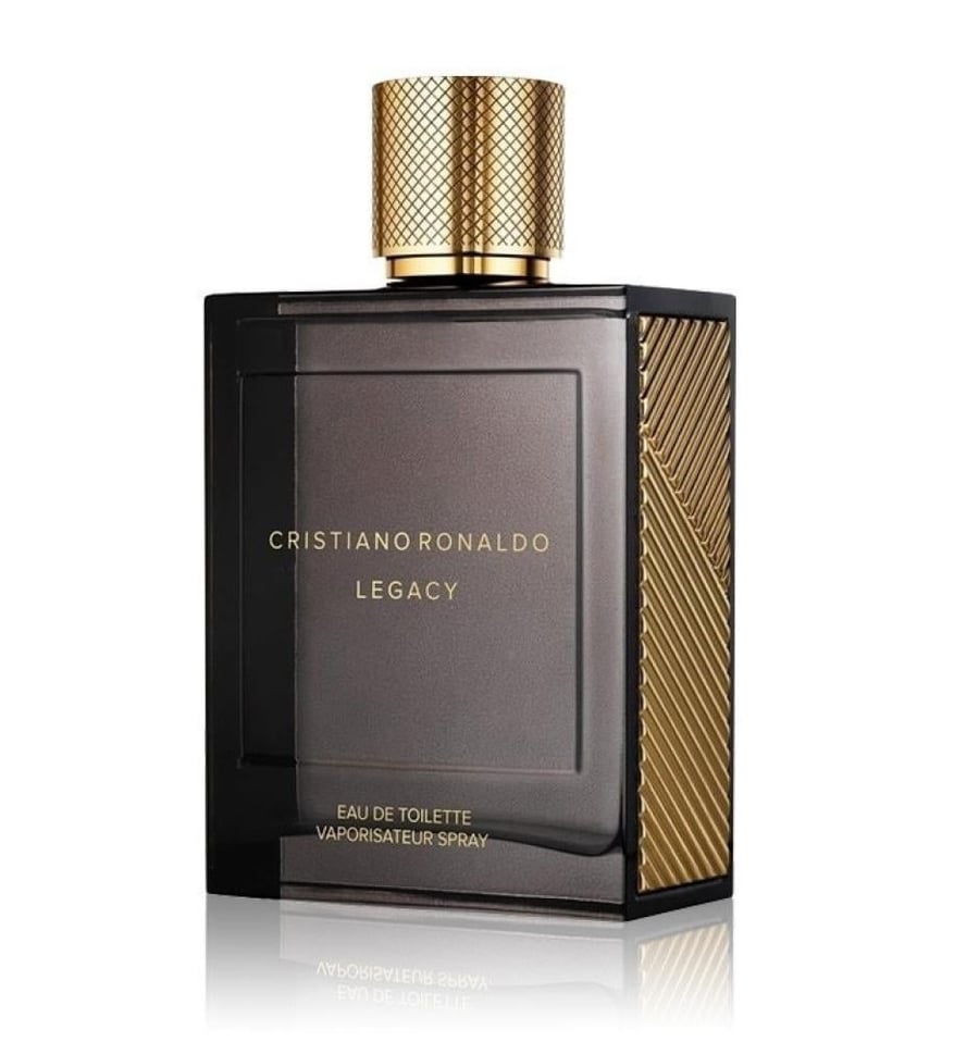 قارورة عطر كريستيانو رونالدو ليجاسي او دو تواليت من كريستيانو رونالدو