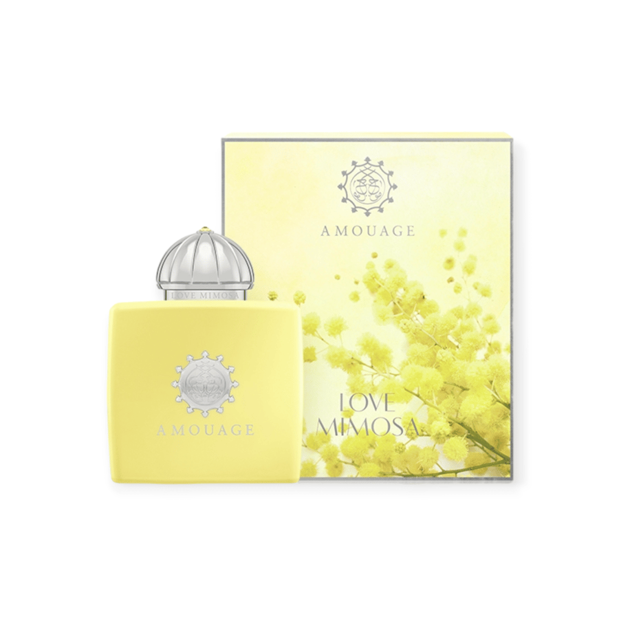 عطر أمواج لوف ميموزا - او دو بارفيوم