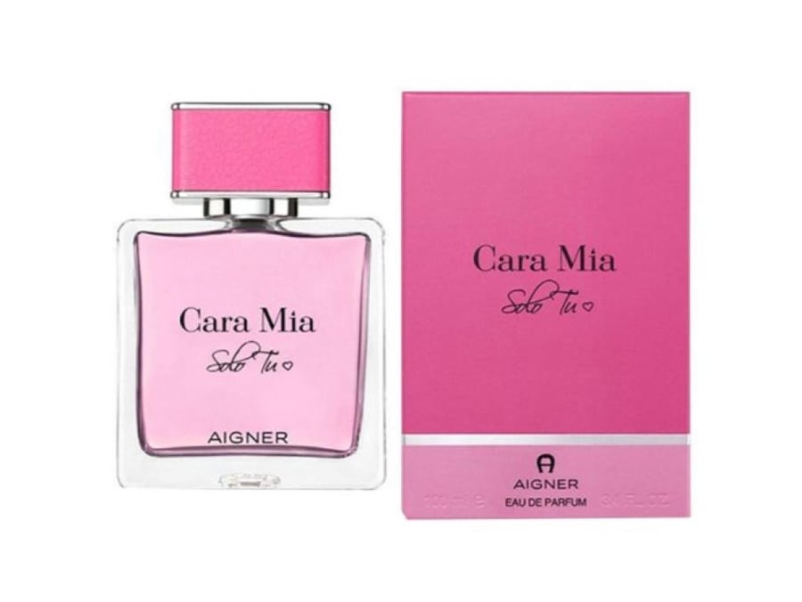 عطر اتيان اجنر كارا ميا سولو تو - او دو بارفيوم