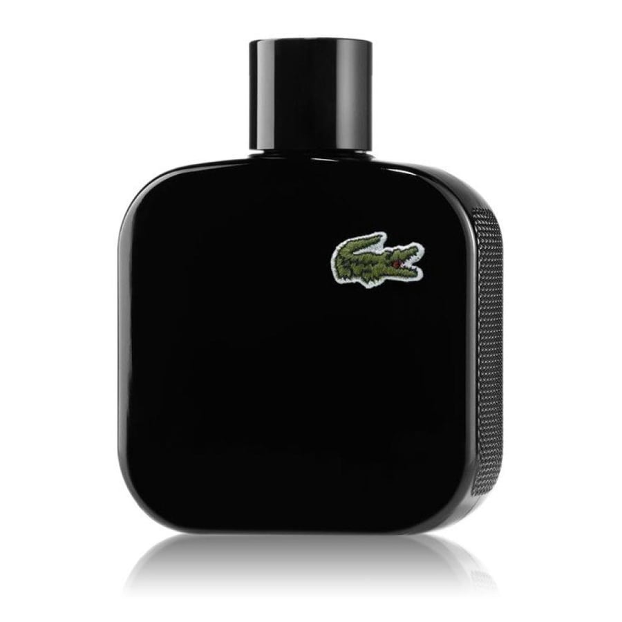 قارورة عطر لاكوست او دو لاكوست ال 12 12 نوار او دو تواليت من لاكوست