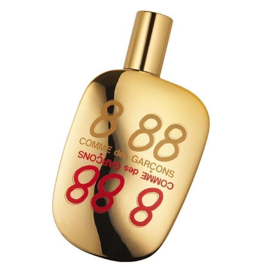 قارورة عطر كوم دي غارسون 888 او دو بارفيوم من كوم دي غارسون