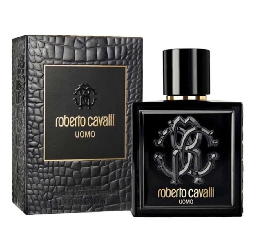 عطر روبرتو كافالي اوومو - او دو تواليت