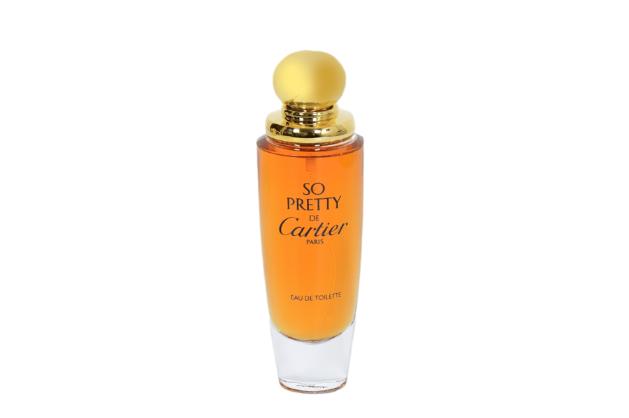 قارورة عطر كارتييه سو برتي او دو تواليت من كارتييه