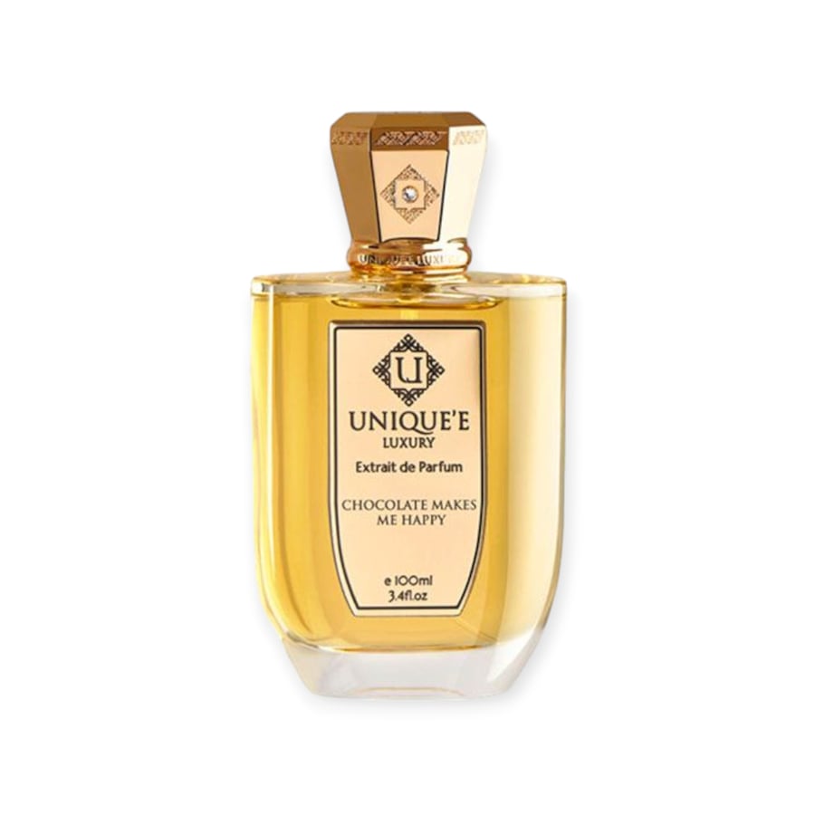 قارورة عطر يونيك لوكسوري شوكلت ميكس مي هابي اكستريت دو بارفيوم من يونيك لوكسوري