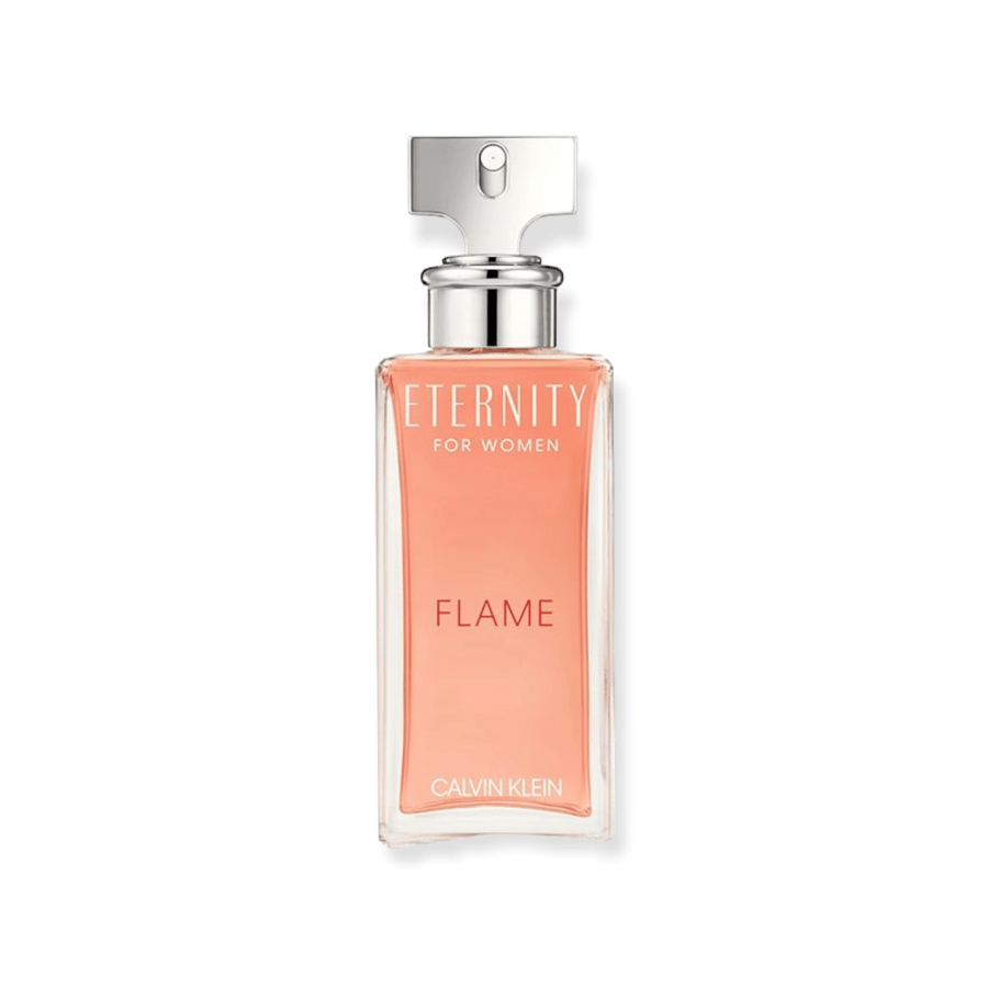 قارورة عطر كالفن كلاين اتيرنيتي فليم او دو بارفيوم من كالفن كلاين
