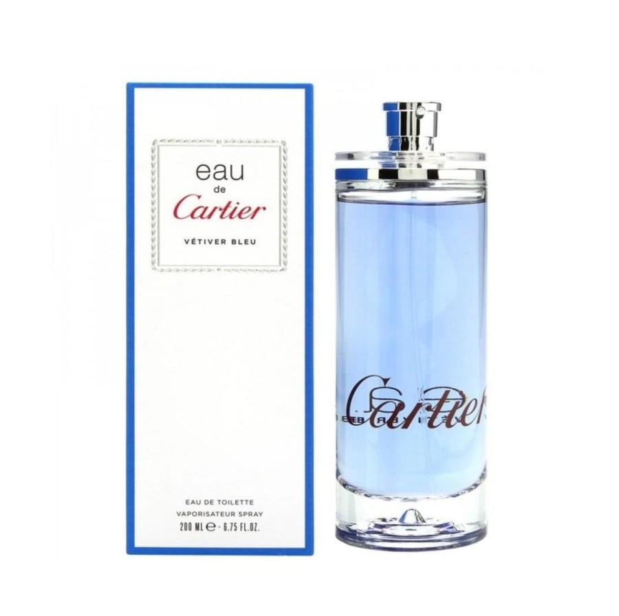 عطر كارتييه او دو كارتييه فيتفر بلو - او دو تواليت