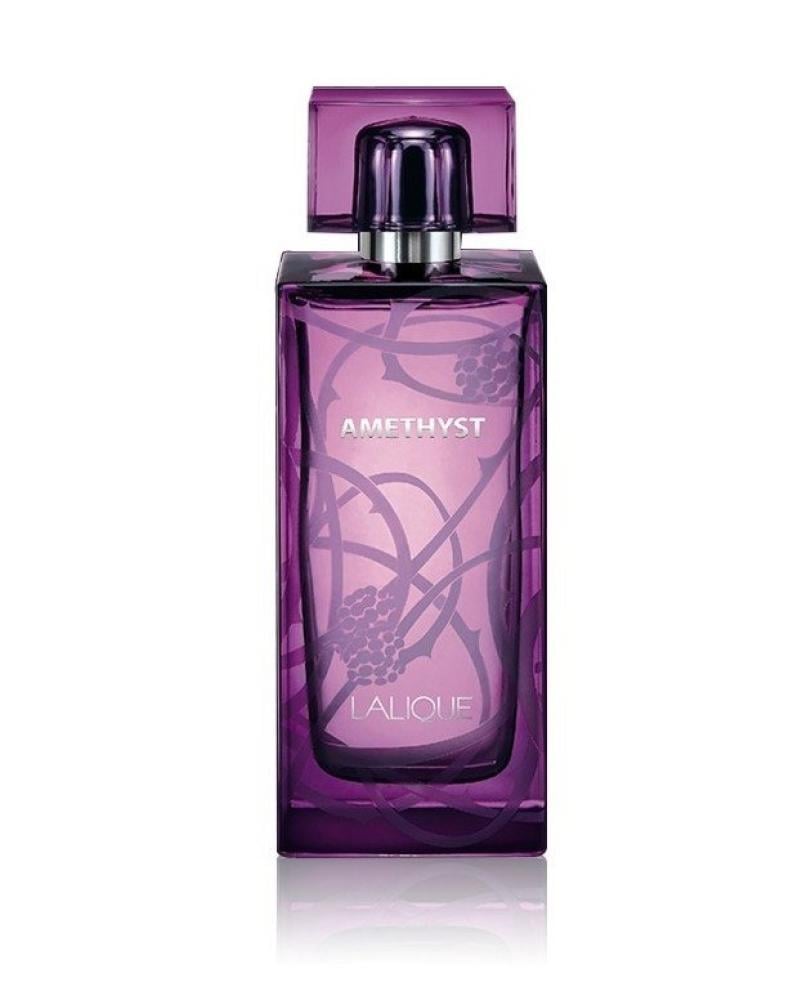 قارورة عطر لاليك اميثيست او دو بارفيوم من لاليك