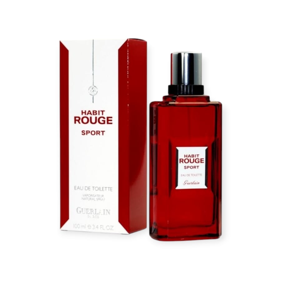 عطر جيرلان هابيت روج سبورت - او دو تواليت (إصدار قديم)