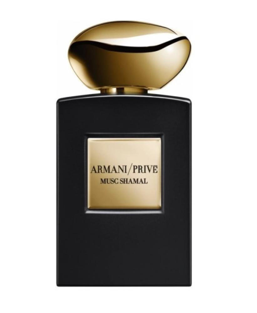 قارورة عطر جورجيو ارماني برايف مسك شمال او دو بارفيوم انتنس من جورجيو ارماني
