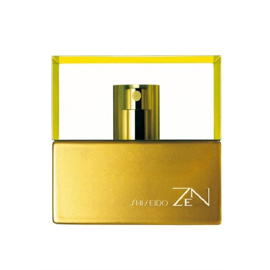 قارورة عطر شيزيدو زين او دو بارفيوم من شيزيدو