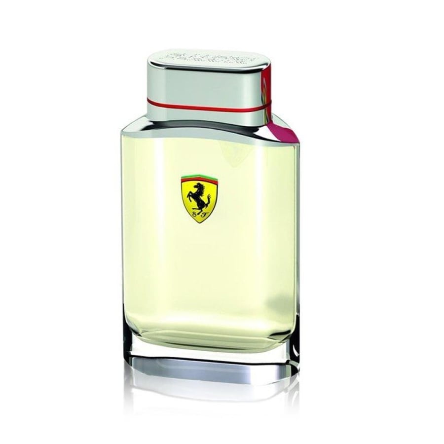 قارورة عطر فيراري سكوديرا او دو تواليت من فيراري