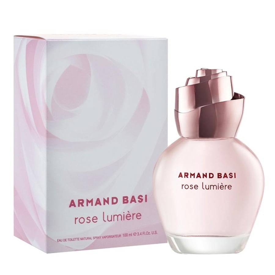 عطر ارماند باسي روز لومير - او دو تواليت