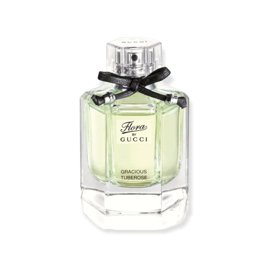 قارورة عطر قوتشي فلورا جراشيس تيوب روز او دو تواليت من قوتشي