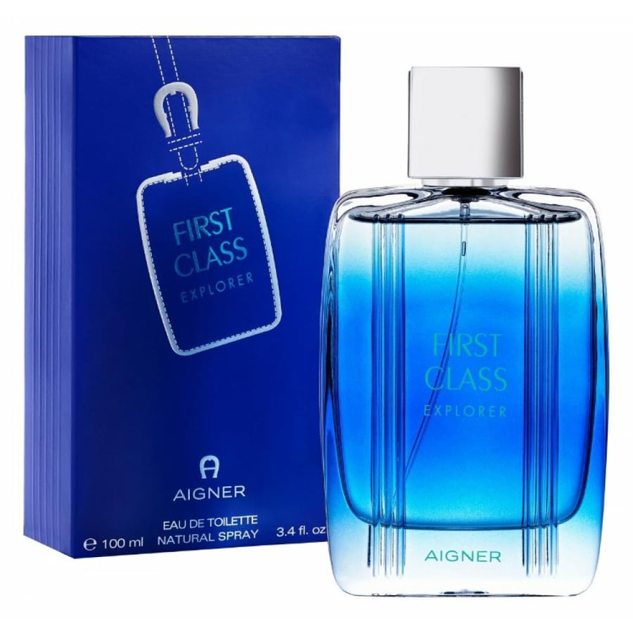 عطر اتيان اجنر فرست كلاس اكسبلور - او دو تواليت