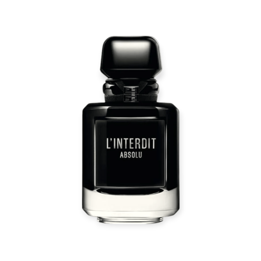 قارورة عطر جيفنشي لانترديت ابسولو او دو بارفيوم انتنس من جيفنشي