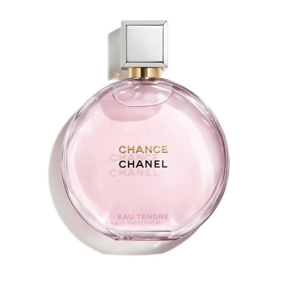 قارورة عطر شانيل شانس او تندر او دو بارفيوم من شانيل