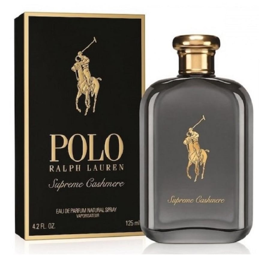 عطر رالف لورين بولو سوبريم كشمير - او دو بارفيوم