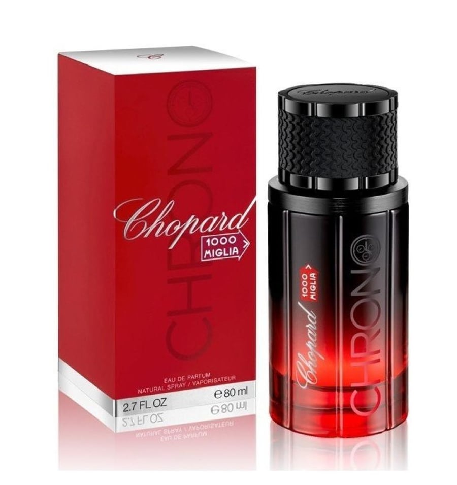 عطر شوبارد كرونو 1000 ميجليا - او دو بارفيوم