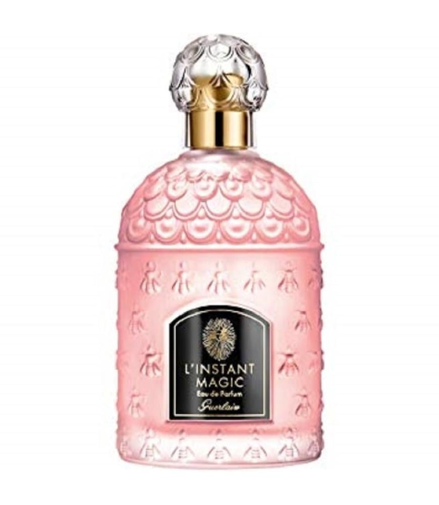 قارورة عطر جيرلان لينستانت ماجيك او دو بارفيوم إصدار قديم من جيرلان