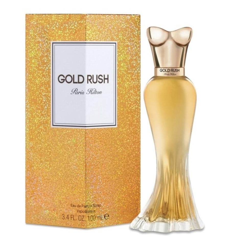 عطر باريس هيلتون جولد رش - او دو بارفيوم