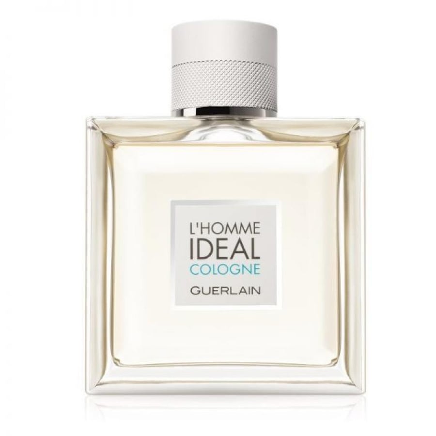 قارورة عطر جيرلان لوم ايديال كولون او دو تواليت من جيرلان