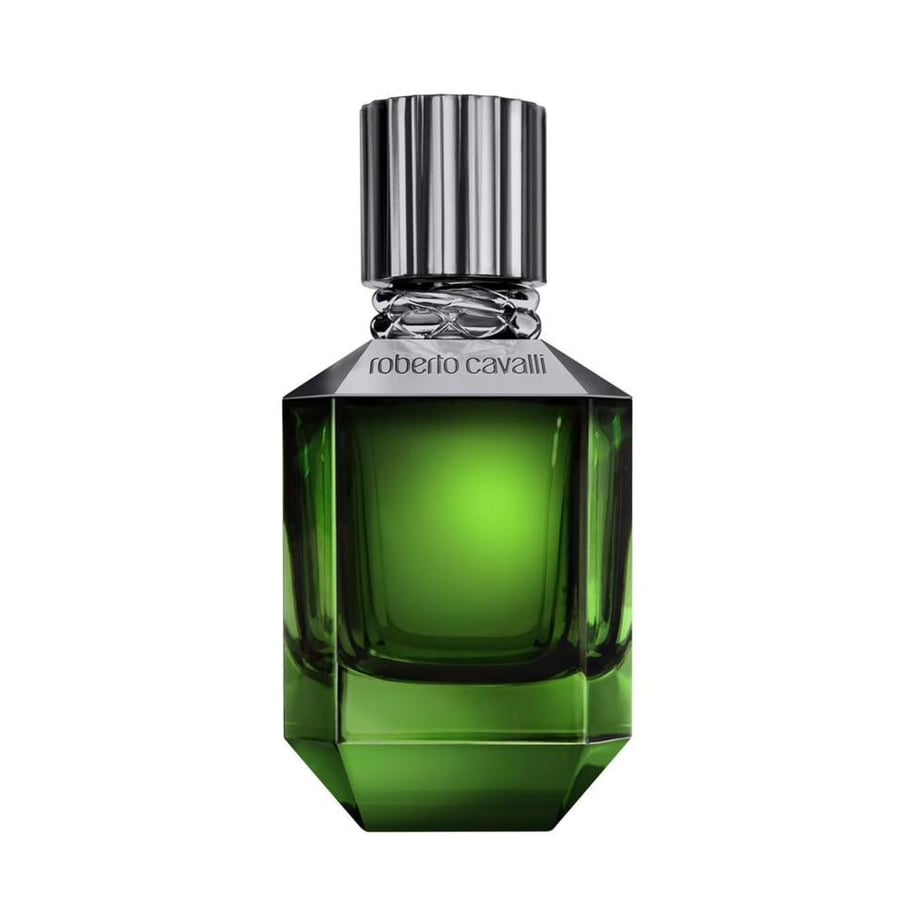 قارورة عطر روبرتو كافالي بارادايس فاوند للرجال او دو بارفيوم من روبرتو كافالي