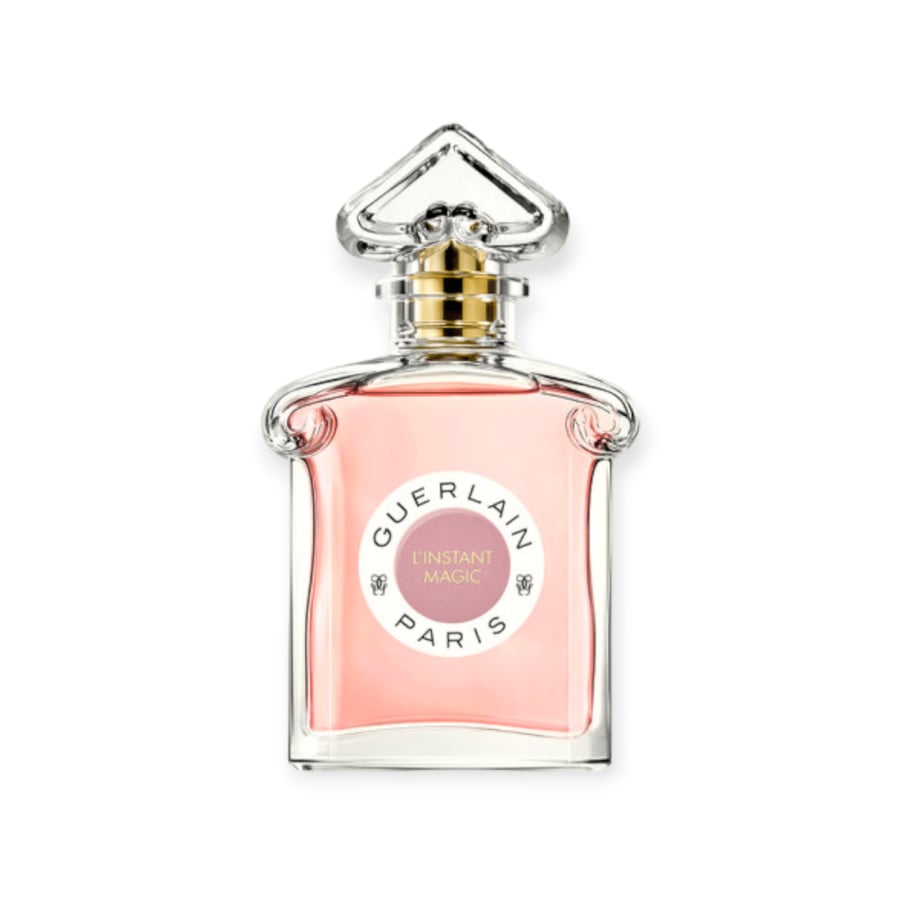 قارورة عطر جيرلان لينستانت ماجيك او دو بارفيوم شكل جديد من جيرلان