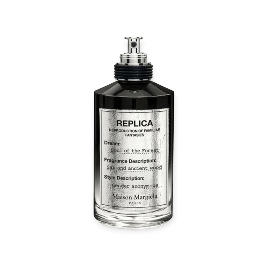 قارورة عطر ميزون مارتن مارجيلا ريبليكا سول اوف ذا فوريست او دو بارفيوم من ميزون مارتن مارجيلا