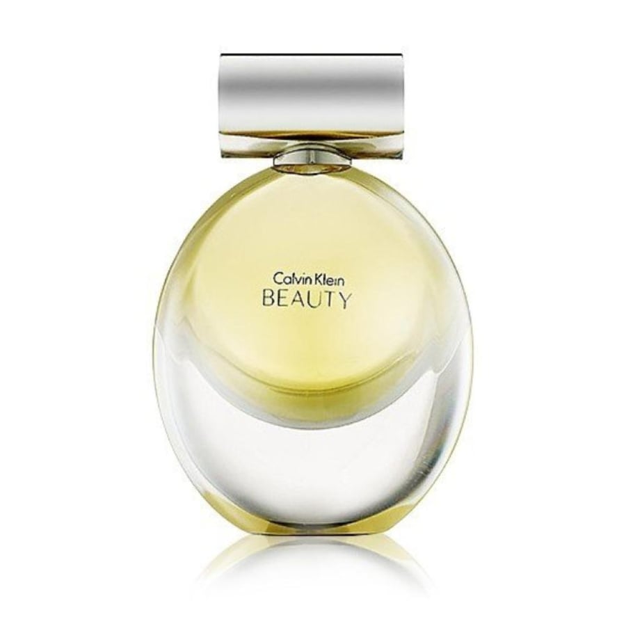 قارورة عطر كالفن كلاين بيوتي او دو بارفيوم من كالفن كلاين