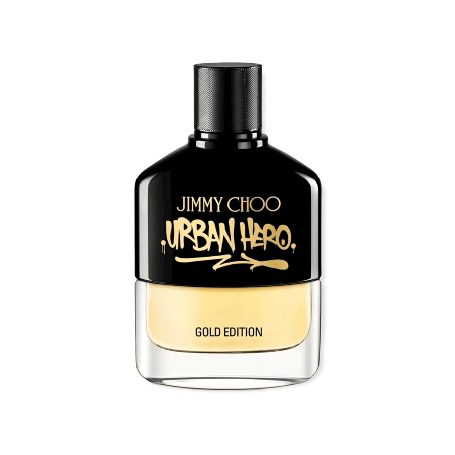 قارورة عطر جيمي شو اوربان هيرو جولد اديشن او دو بارفيوم من جيمي شو