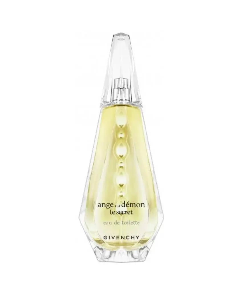 قارورة عطر جيفنشي انج او ديمون لي سيكرت او دو تواليت من جيفنشي
