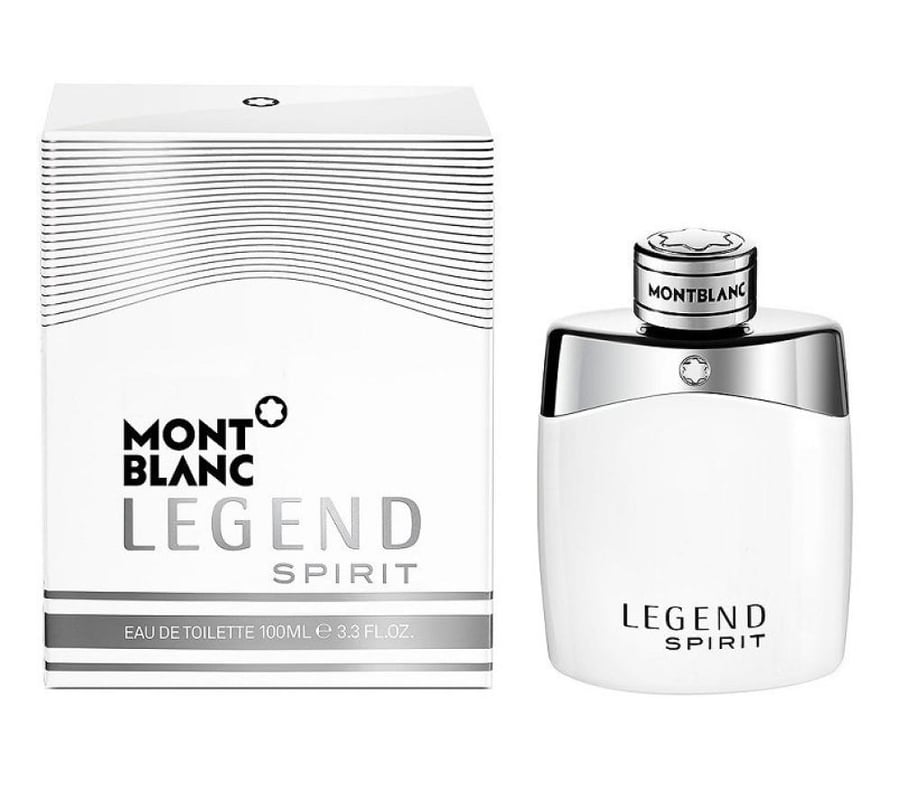 عطر مون بلان ليجند سبريت - او دو تواليت