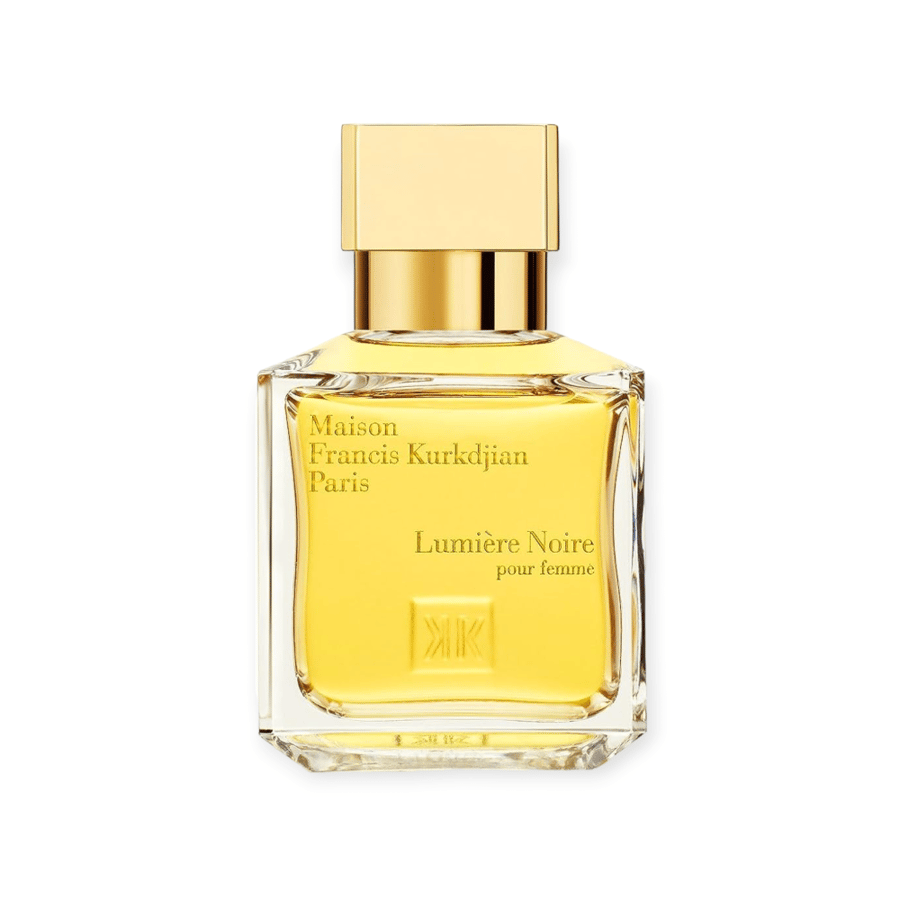 قارورة عطر ميزون فرانسيس كركجيان لومير نوار بور فيم او دو بارفيوم من ميزون فرانسيس كركجيان