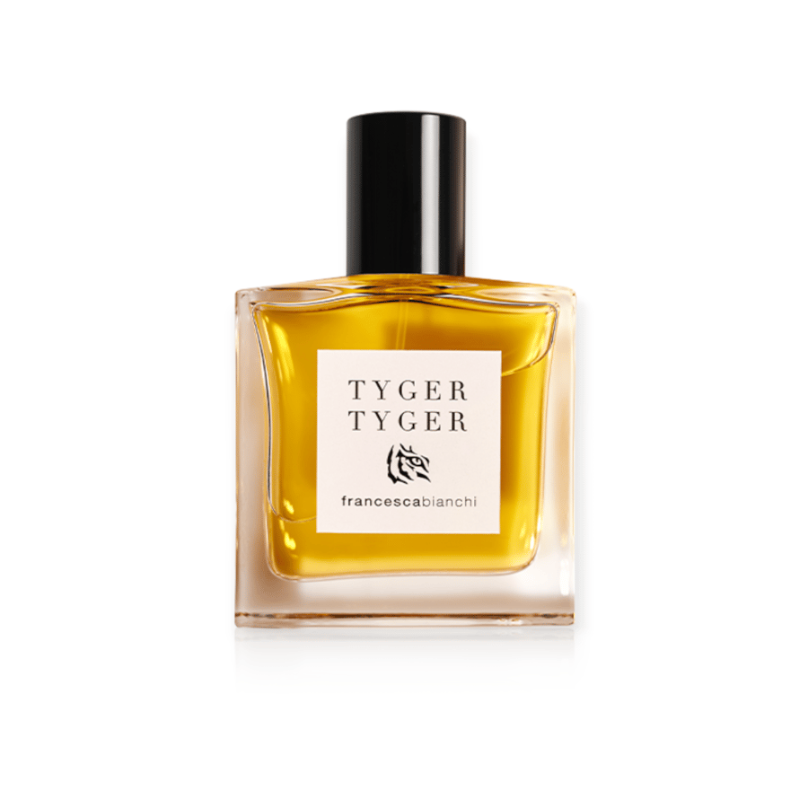 قارورة عطر فرانشيسكا بيانكي تيجر تيجر اكستريت دو بارفيوم من فرانشيسكا بيانكي