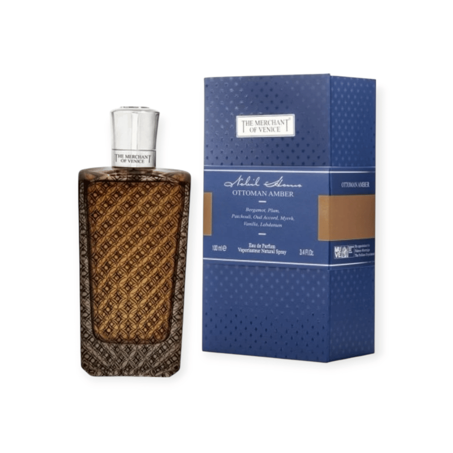 عطر ذا ميرشنت اوف فينيس اوتومان عنبر - او دو تواليت