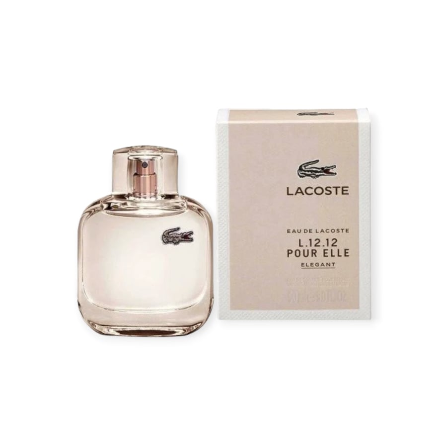 عطر لاكوست او دو لاكوست ال 12 12 بور ايلي ايليجانت - او دو بارفيوم