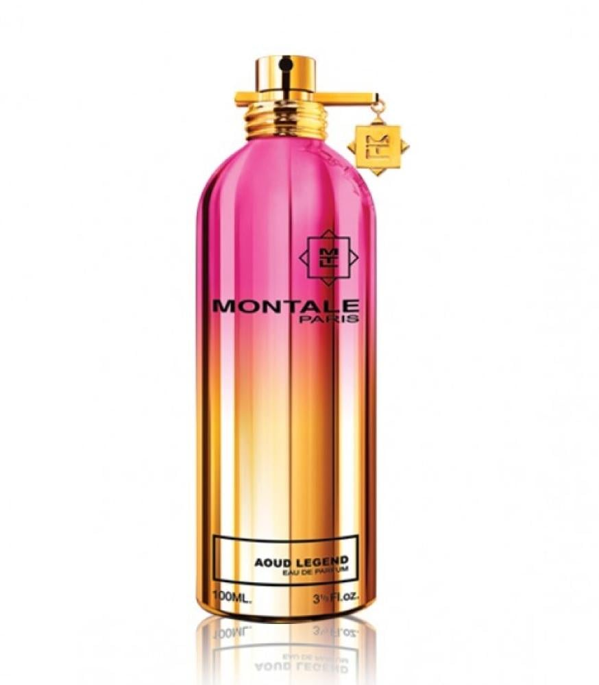 قارورة عطر مونتال عود ليجند او دو بارفيوم من مونتال