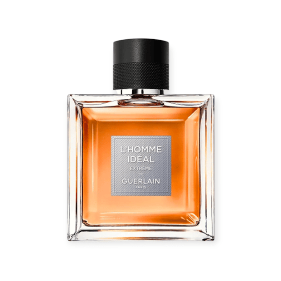 قارورة عطر جيرلان لوم ايديال اكستريم او دو بارفيوم شكل جديد من جيرلان