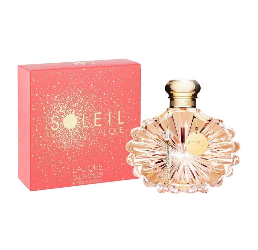 قارورة عطر لاليك سولاي او دو بارفيوم من لاليك