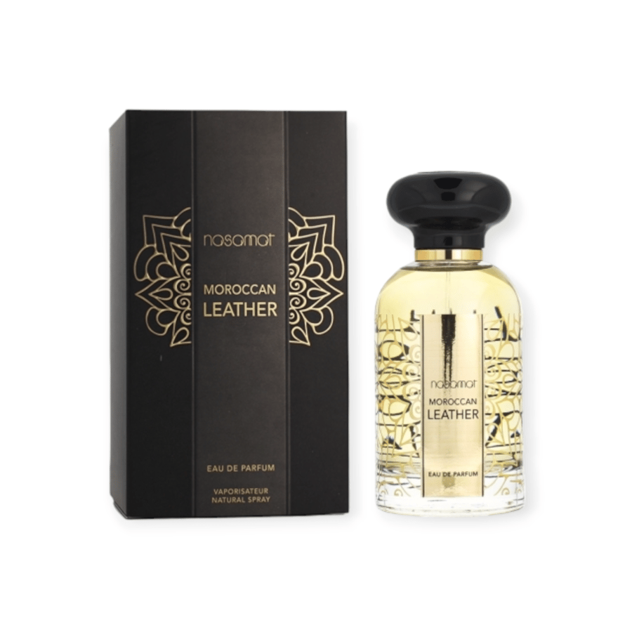 عطر نسمات موروكن ليذر - او دو بارفيوم