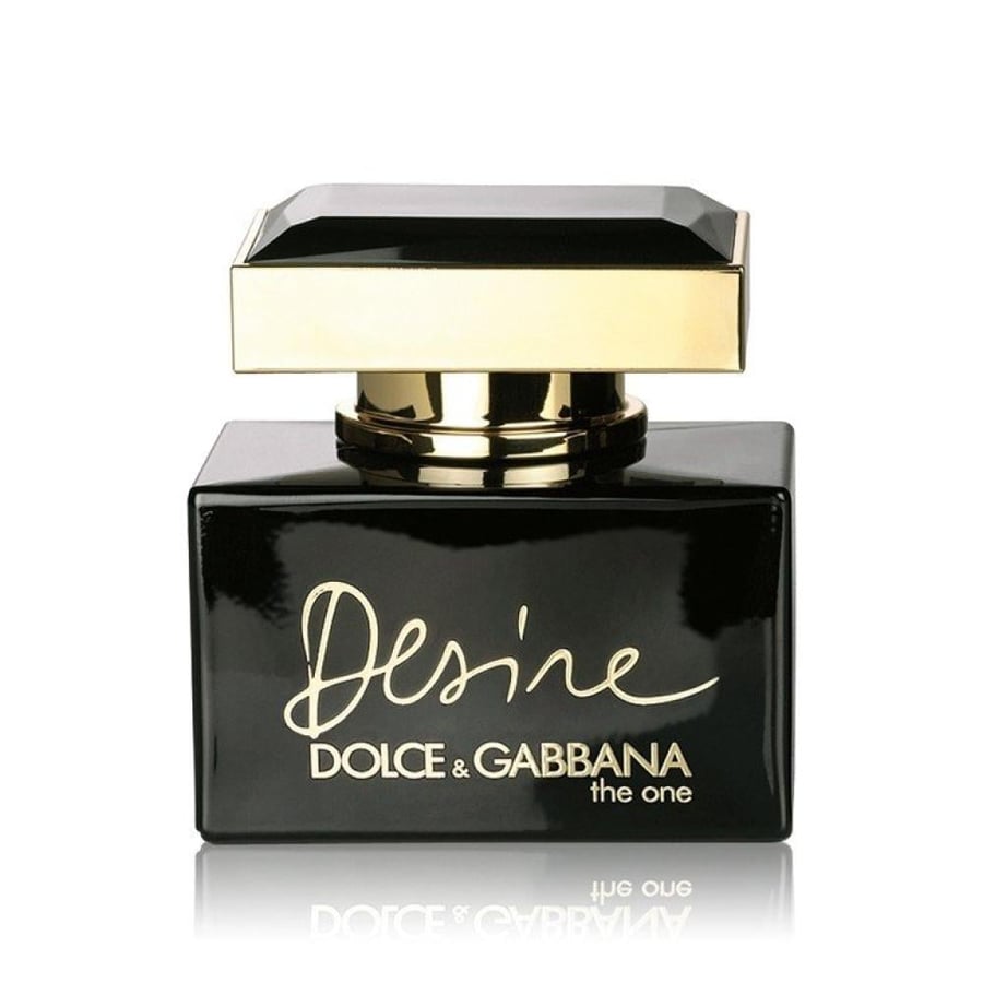 قارورة عطر دولتشي اند غابانا ذا ون ديزاير او دو بارفيوم من دولتشي اند غابانا