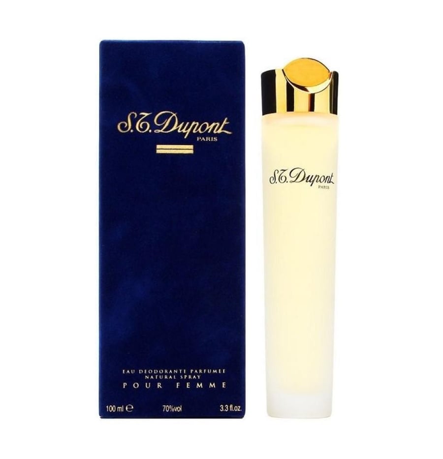 عطر اس تي دوبونت بور فيم - او دو بارفيوم