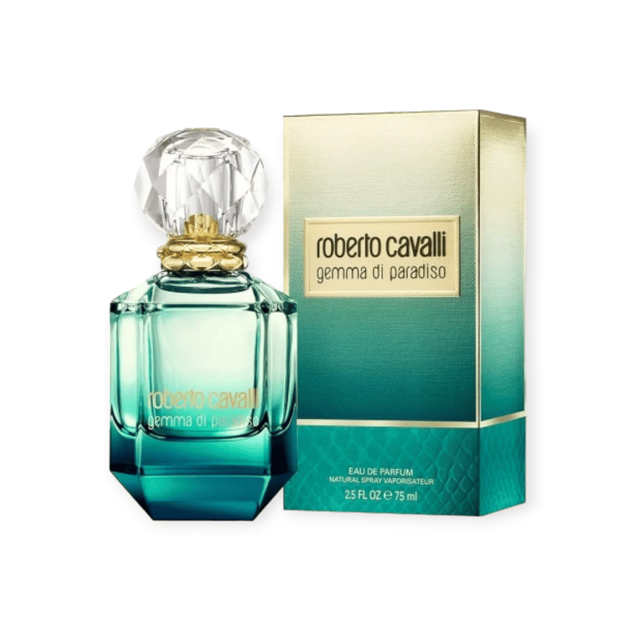 عطر روبرتو كافالي جيما دي باراديسو - او دو بارفيوم