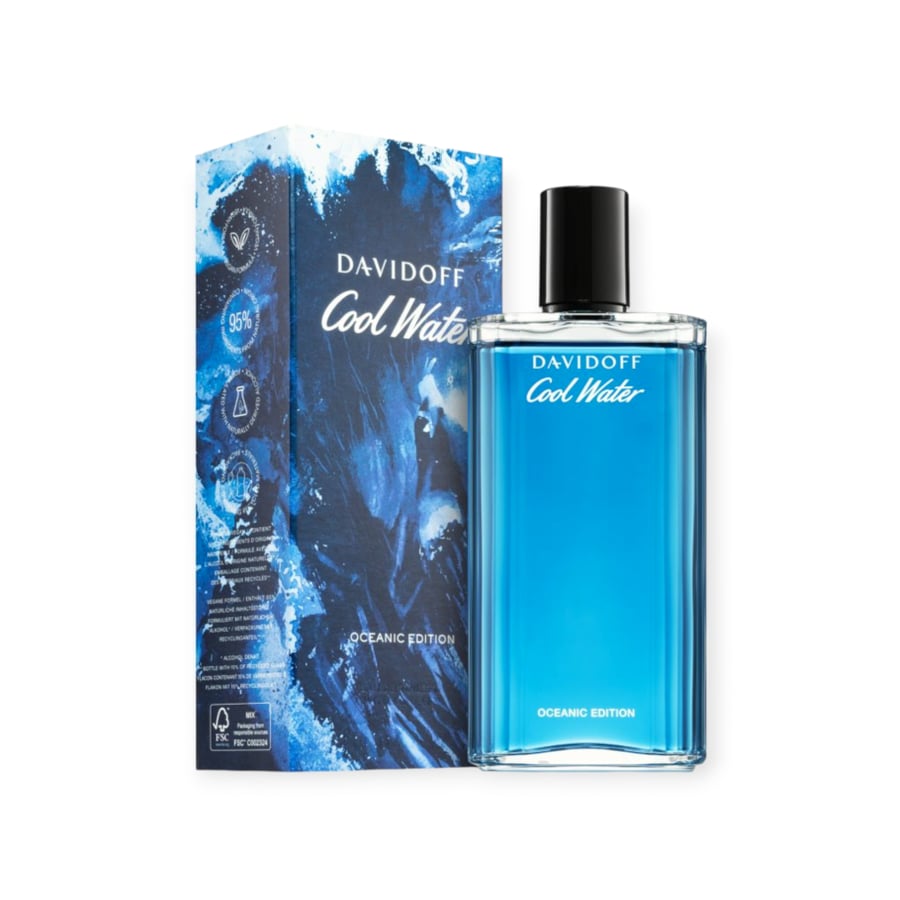 عطر دافيدوف كول ووتر اوشيان اديشن - او دو تواليت