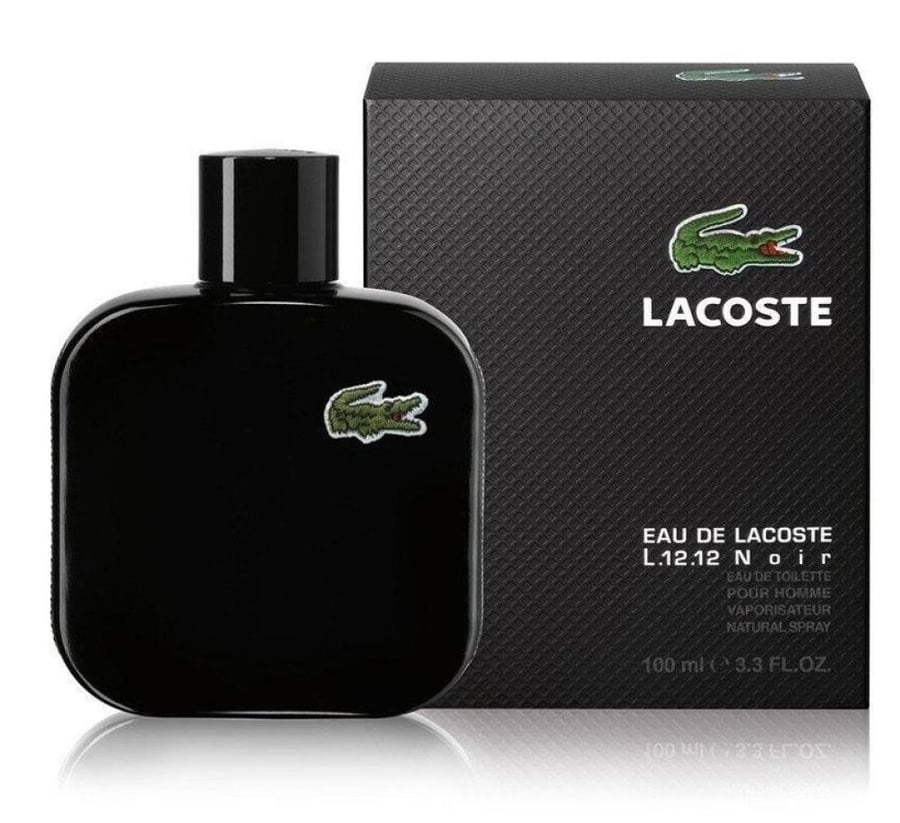 عطر لاكوست او دو لاكوست ال 12 12 نوار - او دو تواليت