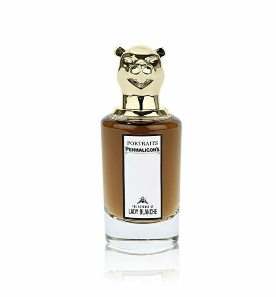قارورة عطر بنهاليغونز ذا ريفنج اوف ليدي بلانش او دو بارفيوم من بنهاليغونز