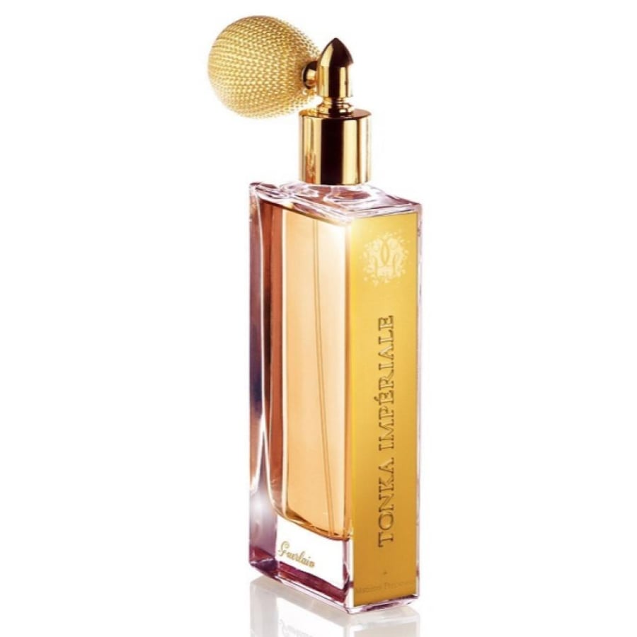 قارورة عطر جيرلان توكنا امبريال او دو بارفيوم من جيرلان