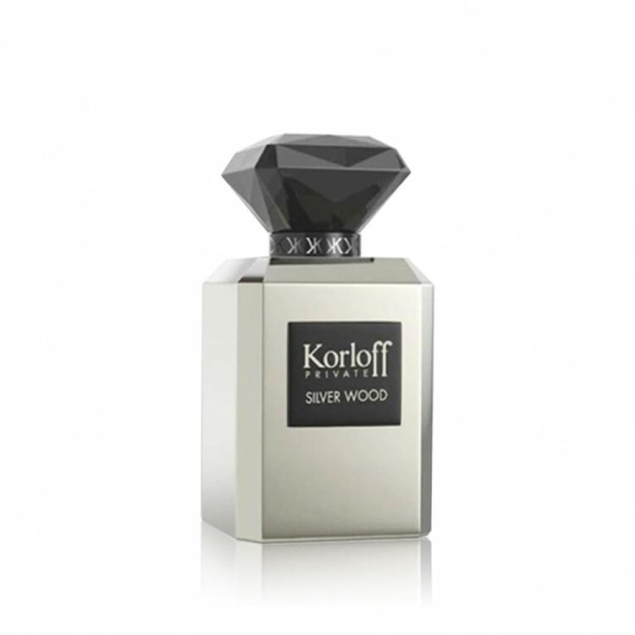 قارورة عطر كورلوف باريس سلفر وود او دو بارفيوم من كورلوف باريس